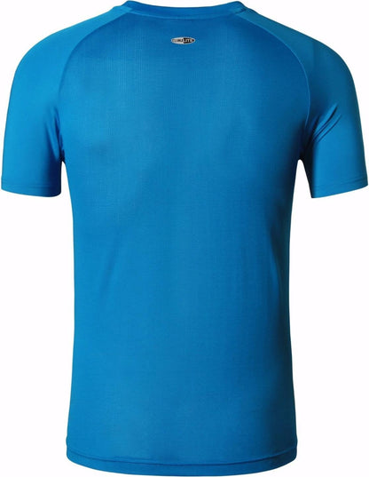 Youth Quick Dry Wicking Active Athletic Short Sleeve Performance T-Shirt Big Boys & Girls Tennis Golf Shirts LBS701